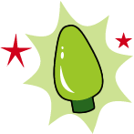 Canyon Holiday Lights