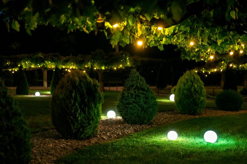 Outdoor Christmas Light Decorations