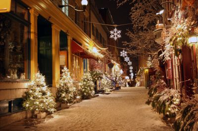 Christmas Lights Installation in Kansas City, MO