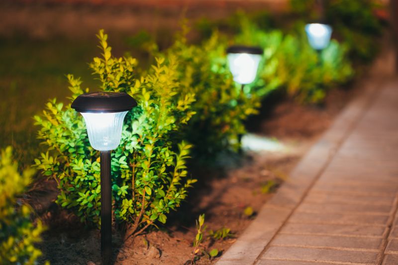 Outdoor Lighting Fixtures