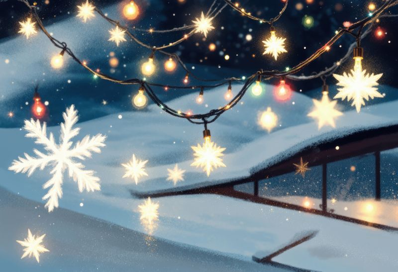 Local Holiday Lights Installation in Eagle, ID