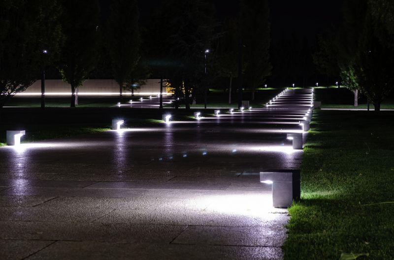 Pathway and Driveway Lighting