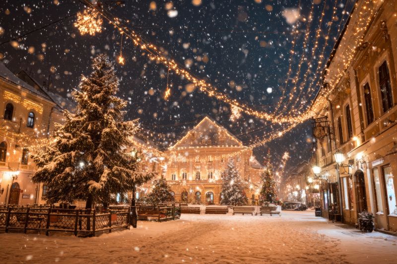 Local Holiday Lights Installation in Monsey, NY