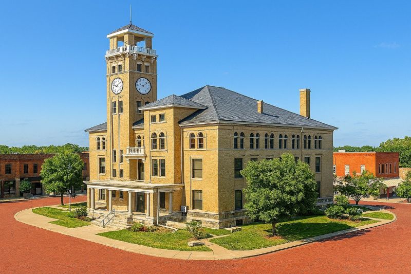 Local Christmas Lights Installation in Harrisonville, MO