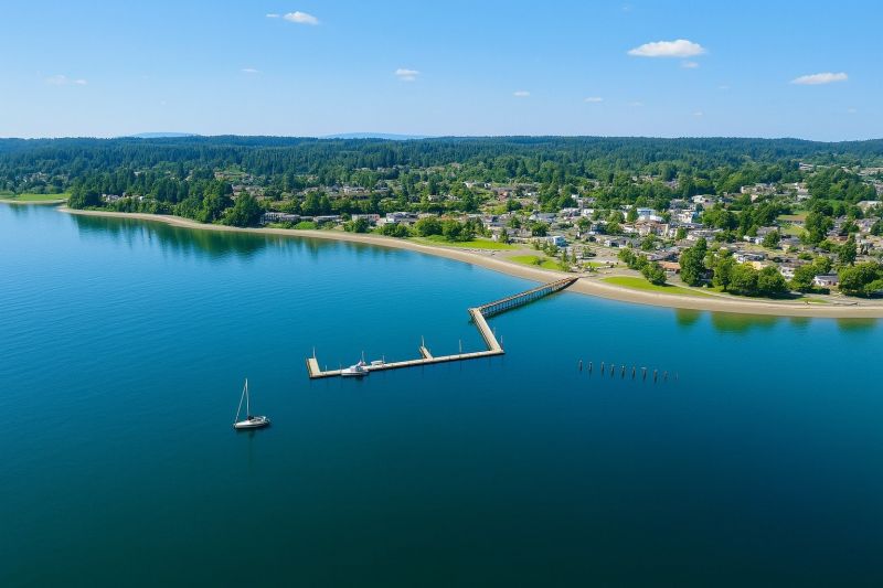 Local Christmas Lights Installation in Silverdale, WA