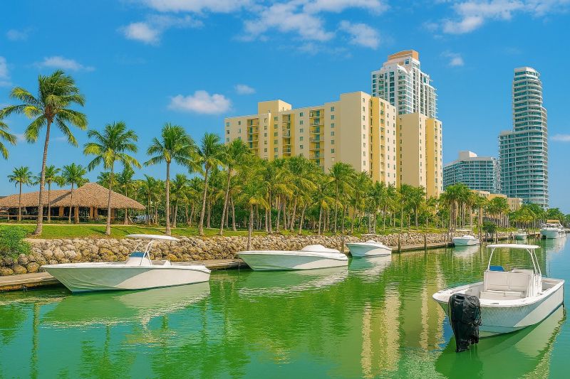 Local Christmas Lights Installation in Palm City, FL