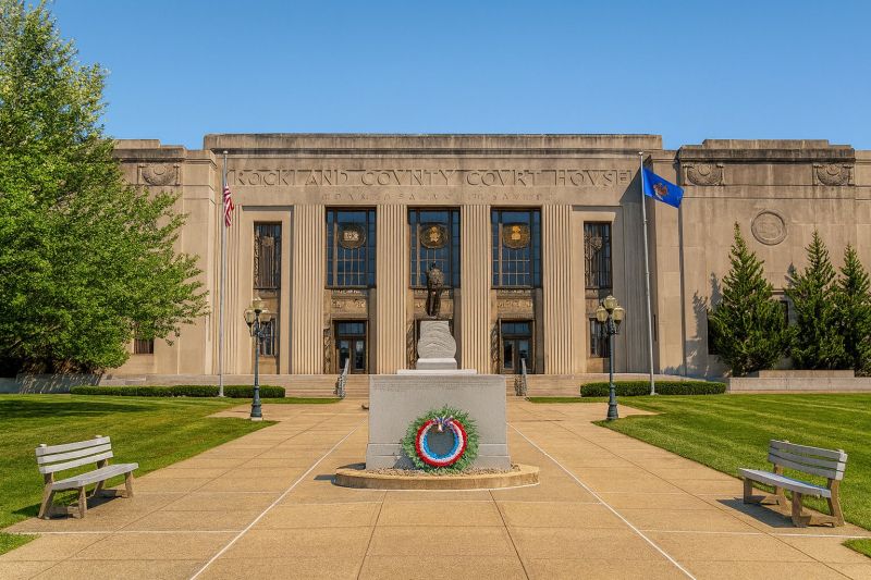 Local Christmas Lights Installation in New City, NY