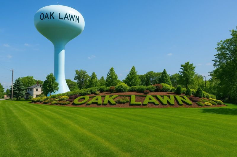 Local Christmas Lights Installation in Oak Lawn, IL