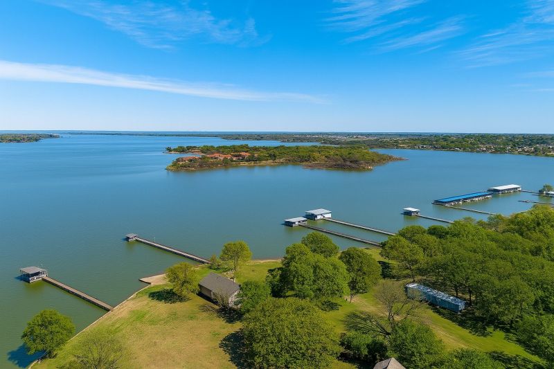Local Christmas Lights Installation in Azle, TX