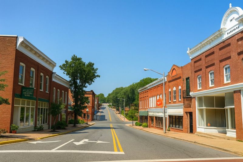Local Christmas Lights Installation in Orange, VA