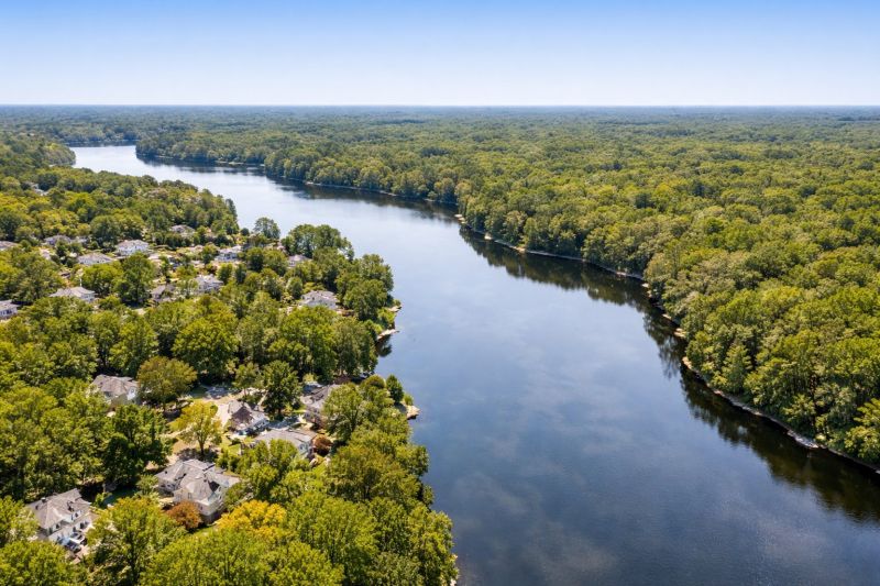 Local Christmas Lights Installation in Palmyra, VA