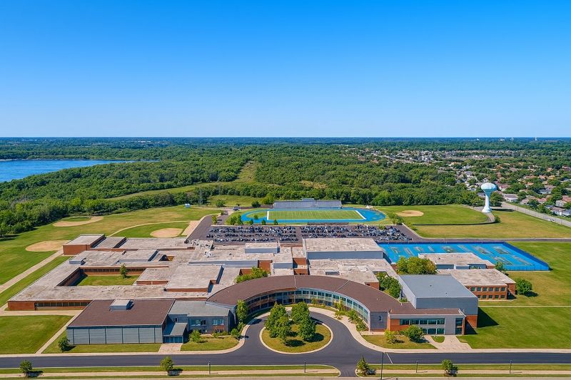Local Christmas Lights Installation in Orland Park, IL