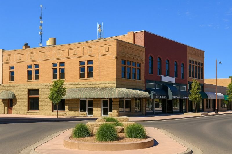 Local Christmas Lights Installation in Farmington, MN