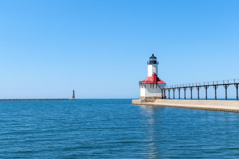 Local Christmas Lights Installation in Washington, MI