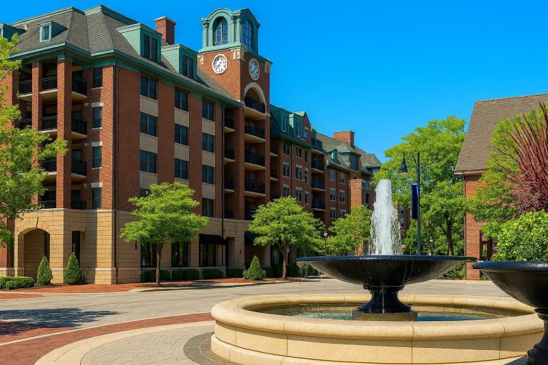 Local Christmas Lights Installation in Arlington Heights, IL