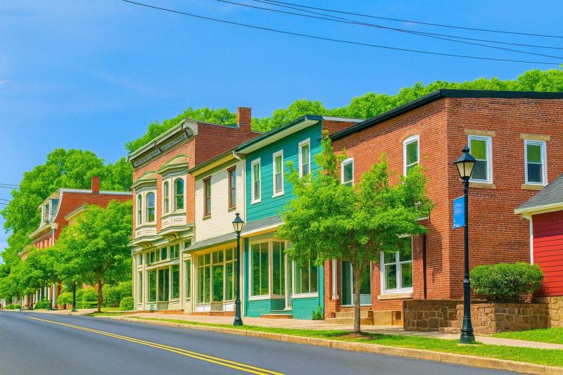 Local Christmas Lights Installation in Newtown, PA