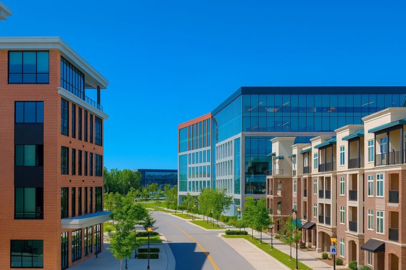 Local Christmas Lights Installation in Lenexa, KS