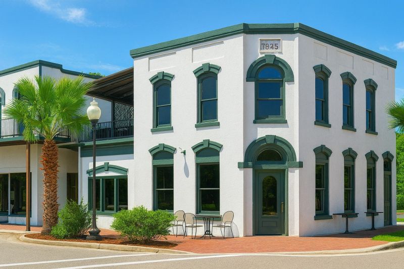 Local Christmas Lights Installation in Starke, FL