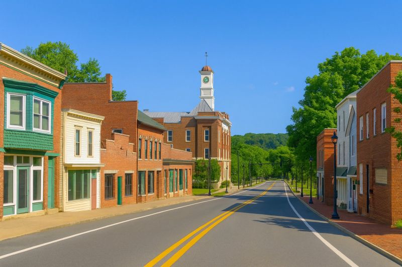 Local Christmas Lights Installation in Waterford, NY