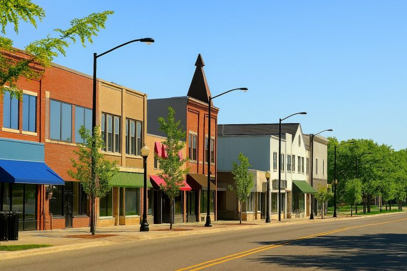 Local Christmas Lights Installation in Lapeer, MI