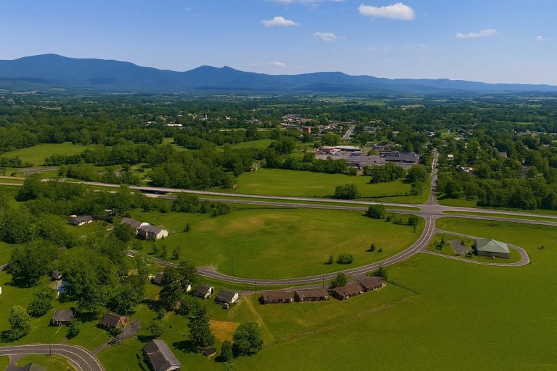 Local Christmas Lights Installation in Ruckersville, VA