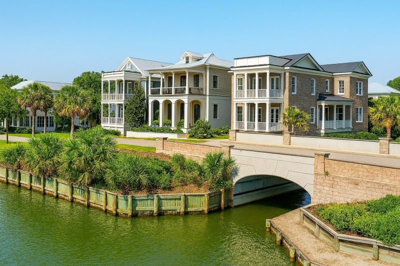 Local Christmas Lights Installation in Mount Pleasant, SC