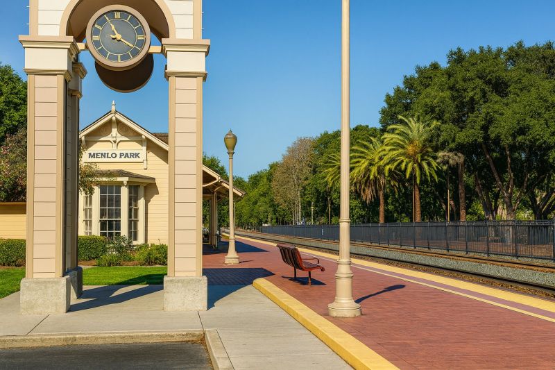 Local Christmas Lights Installation in Menlo Park, CA