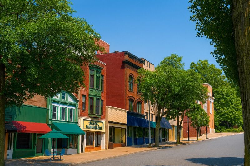 Local Christmas Lights Installation in Englewood, NJ