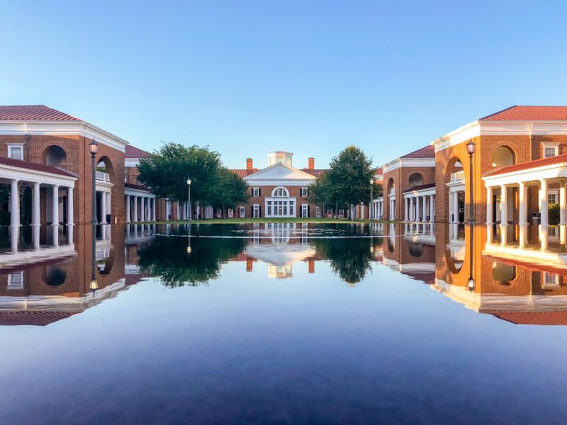 Local Christmas Lights Installation in Charlottesville, VA