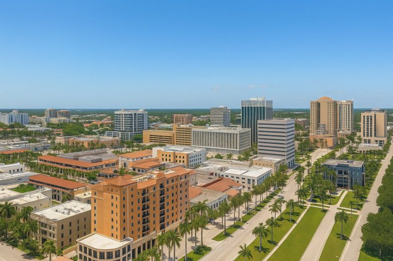 Local Christmas Lights Installation in Okeechobee, FL