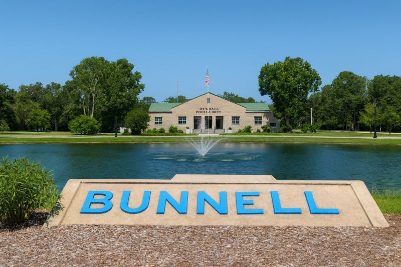 Local Christmas Lights Installation in Bunnell, FL