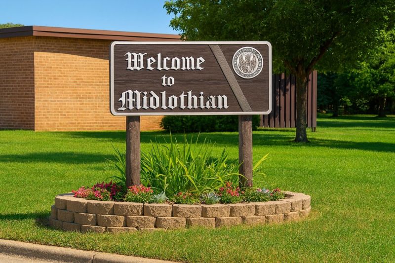 Local Christmas Lights Installation in Midlothian, IL