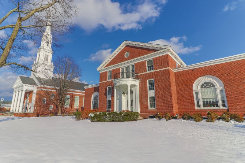 Local Christmas Lights Installation in West Hartford, CT