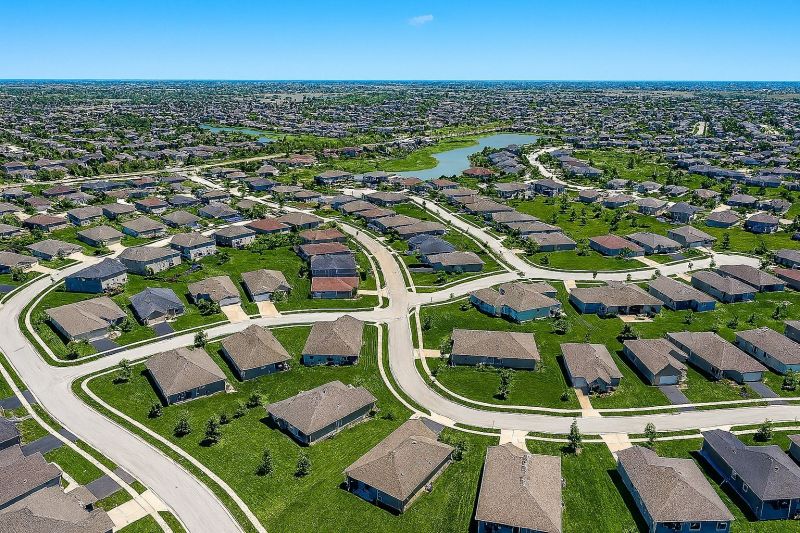Local Christmas Lights Installation in New Lenox, IL