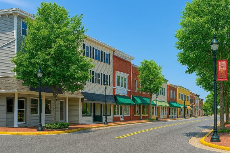 Local Christmas Lights Installation in Harrington, DE