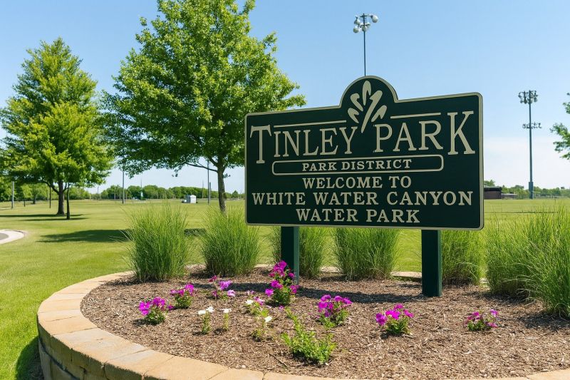 Local Christmas Lights Installation in Tinley Park, IL