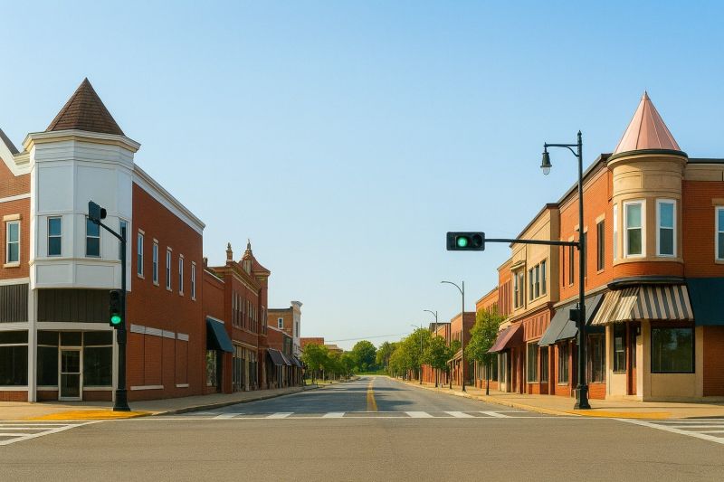 Local Christmas Lights Installation in Burlington, WA