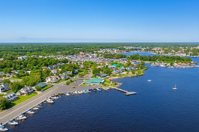 Local Christmas Lights Installation in Manchester Township, NJ