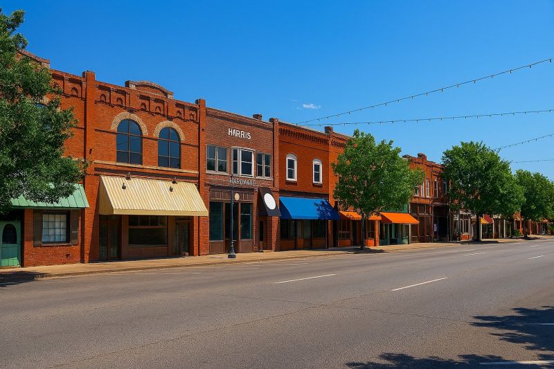 Local Christmas Lights Installation in Norman, OK