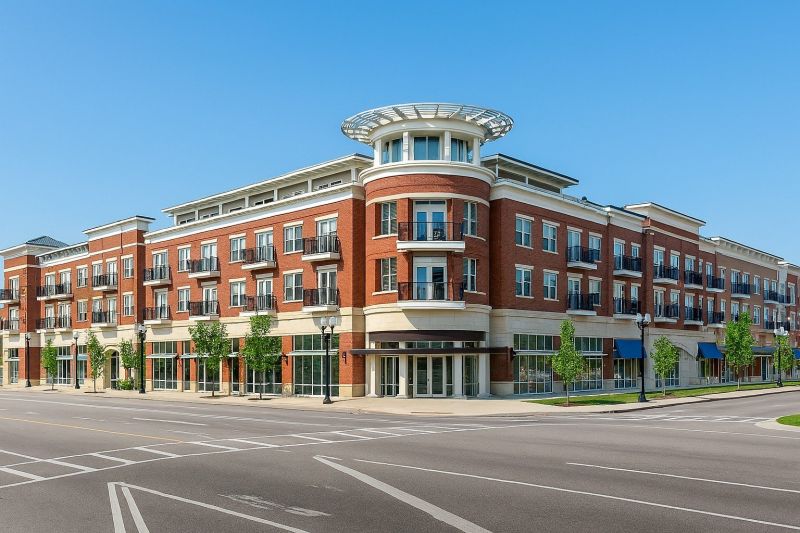 Local Christmas Lights Installation in Fishers, IN