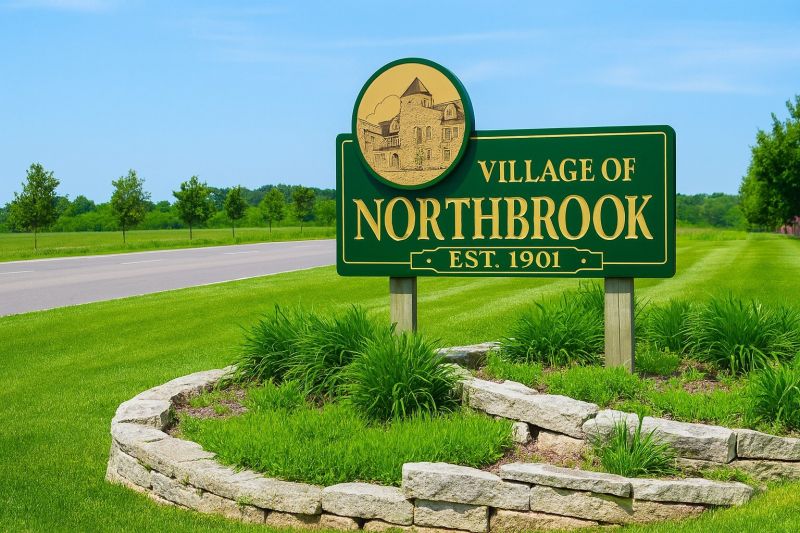 Local Christmas Lights Installation in Northbrook, IL