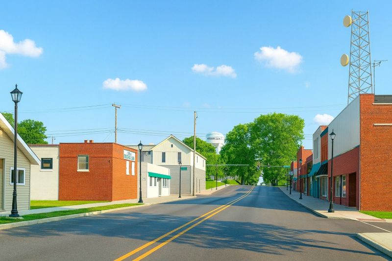 Local Christmas Lights Installation in Syracuse, IN