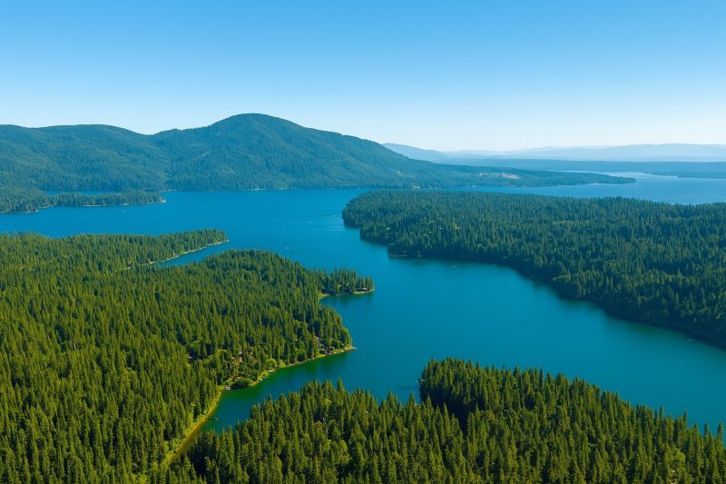 Local Christmas Lights Installation in Hayden, ID