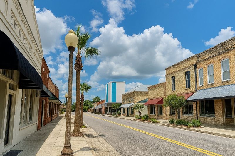 Local Christmas Lights Installation in Macclenny, FL