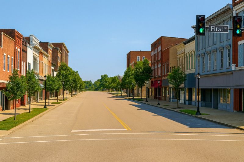 Local Christmas Lights Installation in Henderson, KY