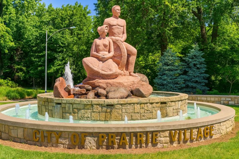 Local Christmas Lights Installation in Prairie Village, KS