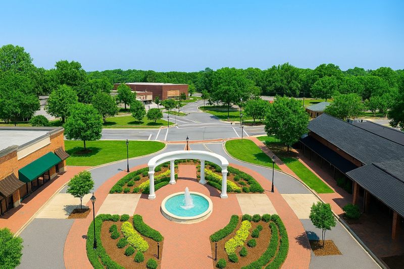 Local Christmas Lights Installation in Smyrna, GA