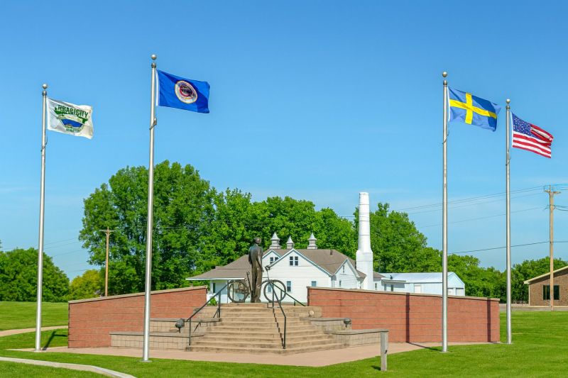 Local Christmas Lights Installation in Chisago City, MN