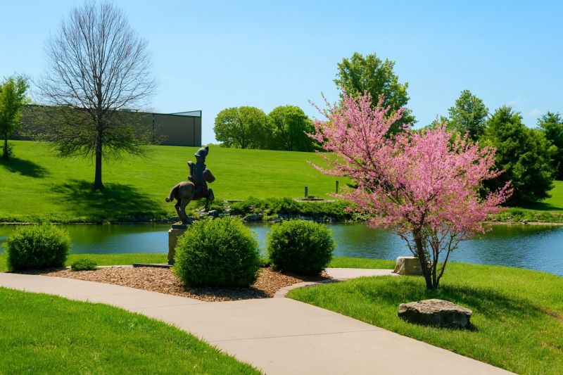 Local Christmas Lights Installation in Pleasant Hill, MO
