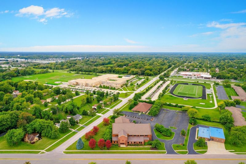 Local Christmas Lights Installation in Darien, IL